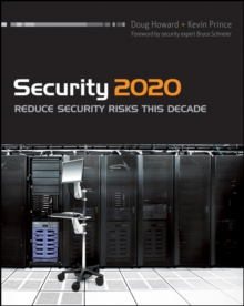 Image for Security 2020: Reduce Security Risks This Decade