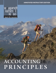 Image for Annotated Instructor's Edition, Accounting Principles