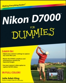 Image for Nikon D7000 For Dummies