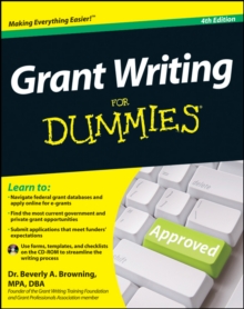 Image for Grant Writing For Dummies