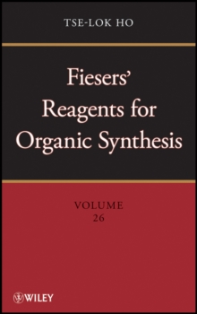 Image for Fiesers' Reagents for Organic Synthesis