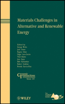Image for Materials Challenges in Alternative and Renewable Energy
