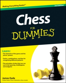 Image for Chess for dummies