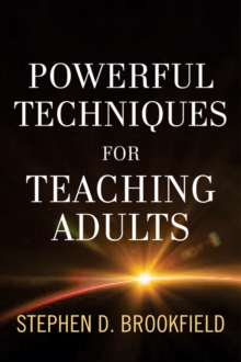 Image for Powerful Techniques for Teaching Adults
