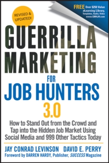 Image for Guerrilla Marketing for Job Hunters 3.0