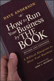 Image for How to Run Your Business by THE BOOK