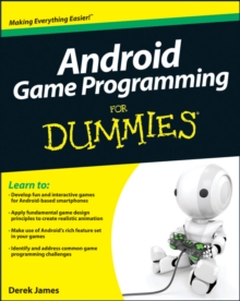 Image for Android Game Programming For Dummies