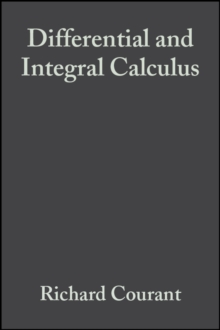 Image for Differential and integral calculus