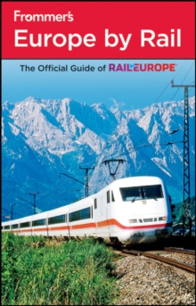 Image for Europe By Rail.