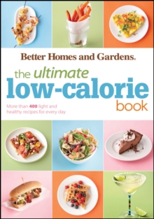Image for Better Homes & Gardens Ultimate Low-Calorie Meals
