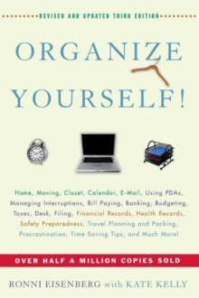 Image for Organize yourself!
