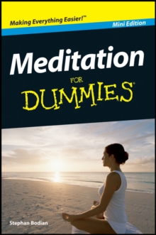 Image for Meditation for dummies