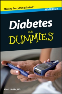 Image for Diabetes For Dummies, Mini Edition