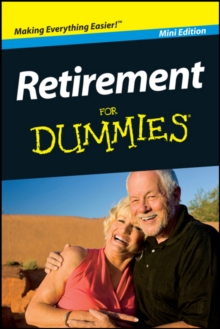 Image for Retirement For Dummies, Pocket Edition
