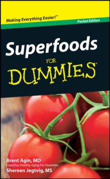 Image for Superfoods for dummies