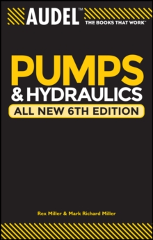 Image for Audel Pumps and Hydraulics