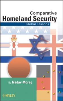 Image for Comparative Homeland Security: Global Lessons