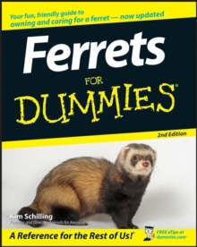 Image for Ferrets for Dummies