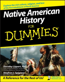 Image for Native American history for dummies