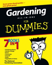 Image for Gardening all-in-one for dummies