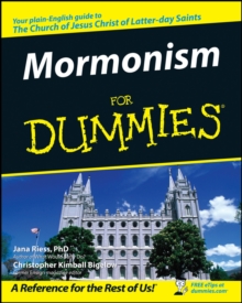 Image for Mormonism for dummies