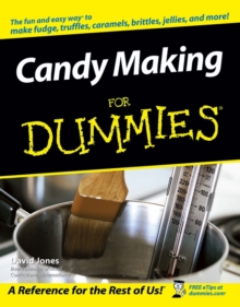 Image for Candy Making for Dummies