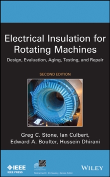 Image for Electrical Insulation for Rotating Machines