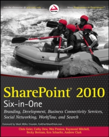 Image for Sharepoint 2010 Six-in-one