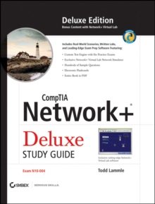 Image for Comptia Network+ Deluxe Study Guide: Exam N10-004