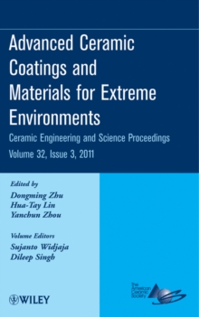 Image for Advanced ceramic coatings and materials for extreme environment