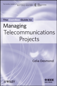Image for ComSoc Pocket Guide to Managing Telecommunications Projects