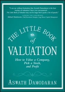 Image for Little Book of Valuation