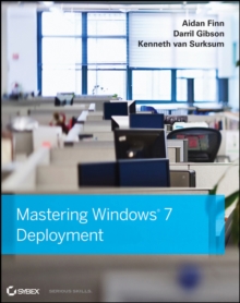 Image for Mastering Windows 7 Deployment