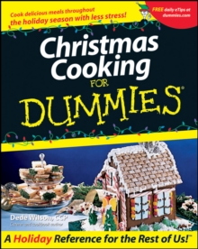 Image for Christmas cooking for dummies