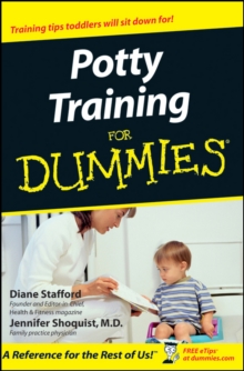 Image for Potty training for dummies