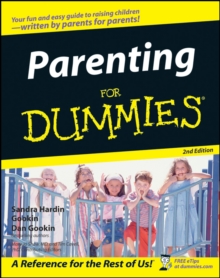 Image for Parenting for dummies