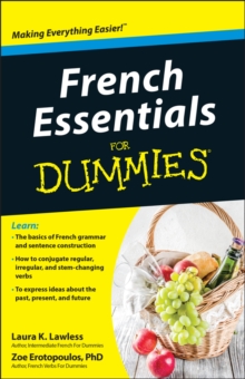 Image for French Essentials For Dummies