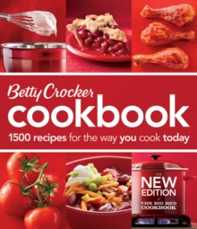 Image for Betty Crocker Cookbook 11th Edition (Spiral Bound)
