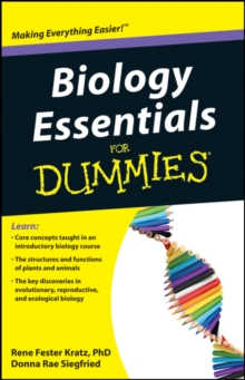 Image for Biology Essentials For Dummies