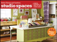 Image for Studio Spaces: Better Homes and Garden