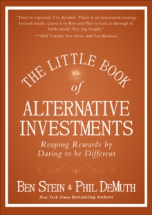 Image for The little book of alternative investments: reaping rewards by daring to be different