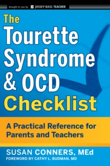 Image for The Tourette syndrome & OCD checklist: a practical reference for parents and teachers