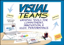 Image for Visual teams  : graphic tools for commitment, innovation, & high performance