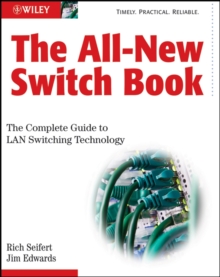 Image for The All-New Switch Book: A Complete Guide to LAN Switching Technology