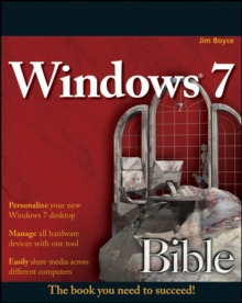 Image for Windows 7 Bible
