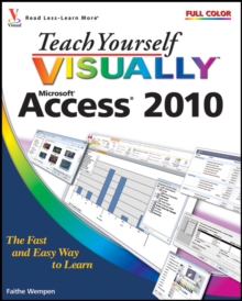 Image for Teach Yourself Visually Access 2010