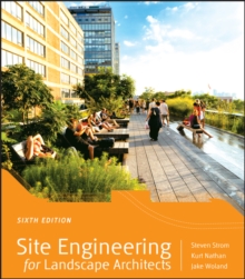 Image for Site Engineering for Landscape Architects