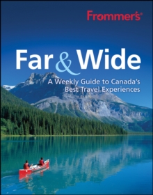 Image for Frommer's Far & Wide