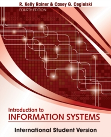 Image for Introduction to Information Systems