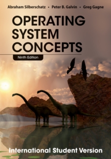 Image for Operating system concepts